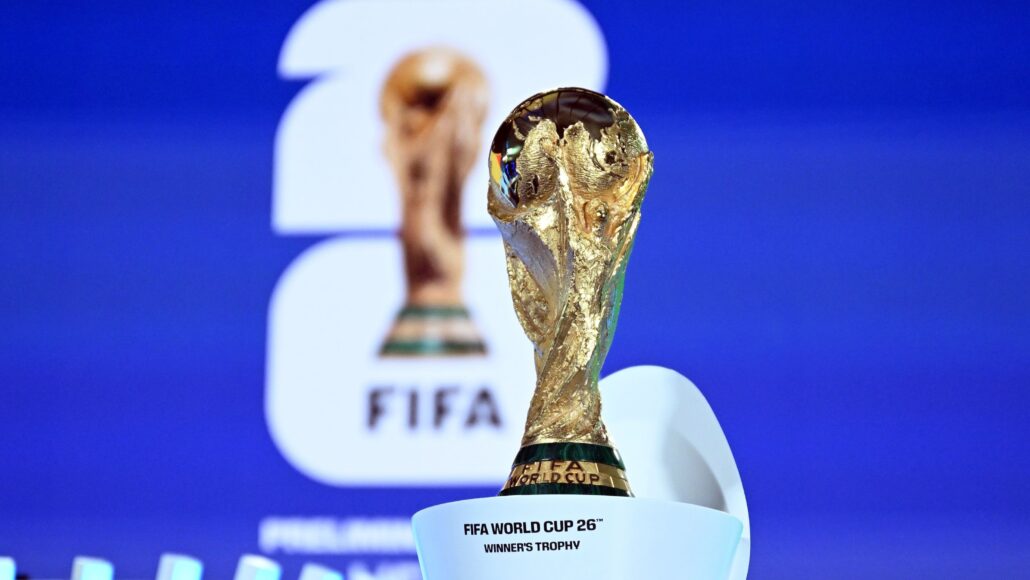 Sorteo de la Copa Mundial 2026 en el Centro Kennedy de Washington D.C.