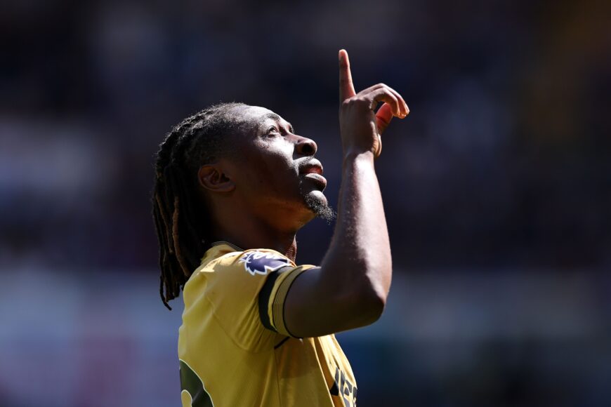 Eberechi Eze sigue comprometido con Crystal Palace, jugará en la UEFA Europa Conference
