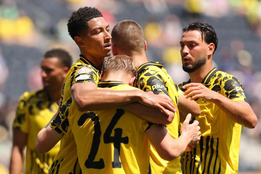 Consejos de Jude Bellingham: Lo que Jobe aprendió sobre Borussia Dortmund