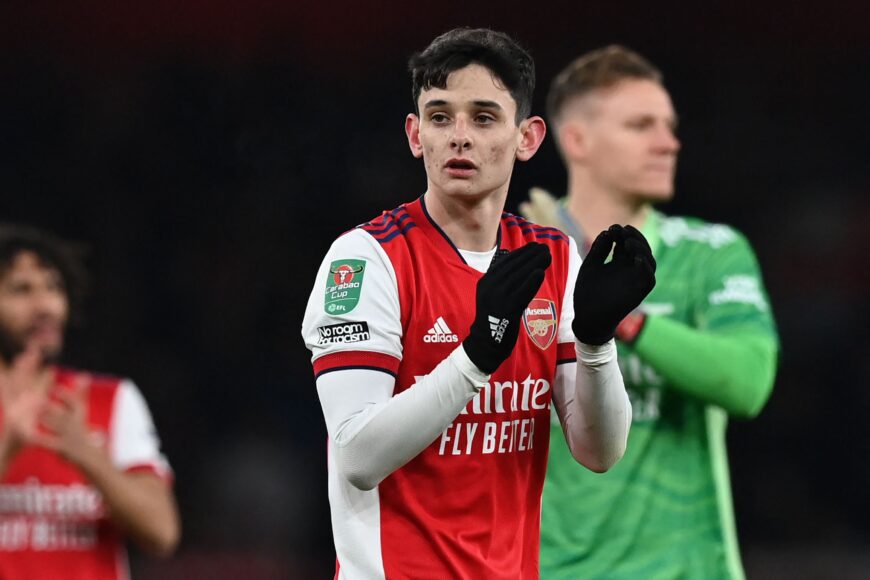 Max Dowman, joven promesa del Arsenal, recibe consejo de humildad en España