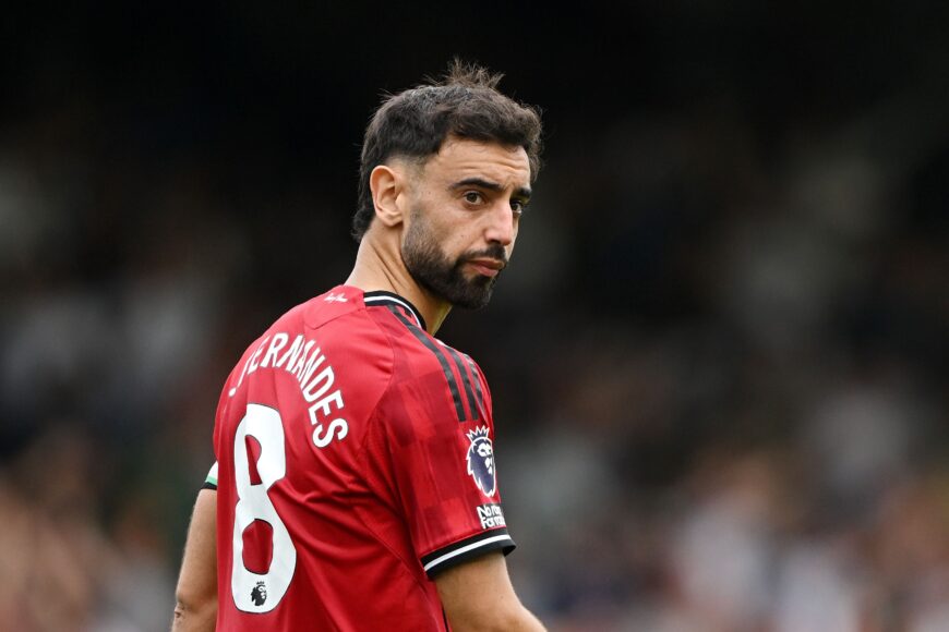 Ruben Amorim explica la razón por la que Kobbie Mainoo no juega en Man Utd