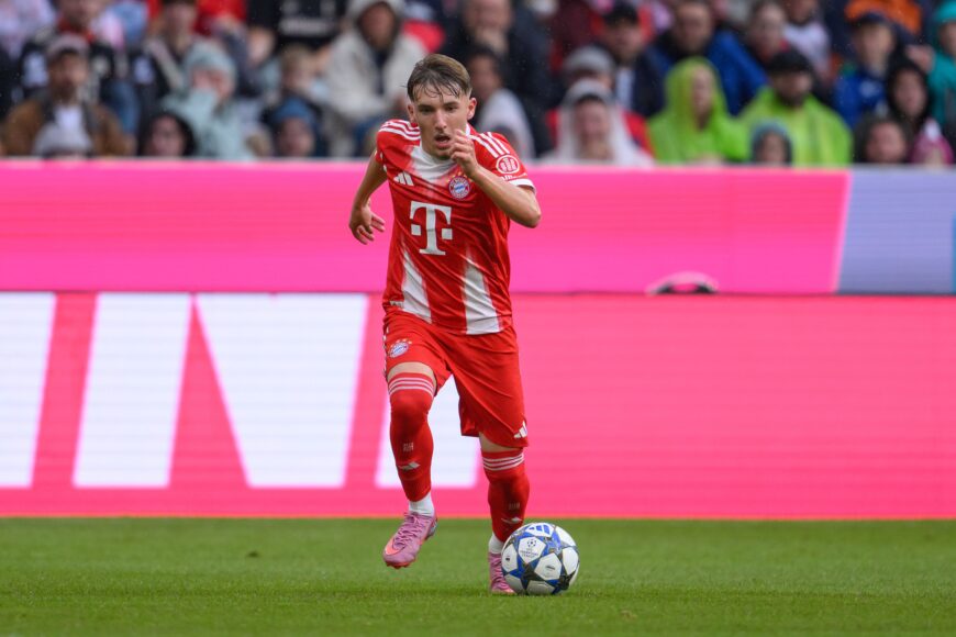 El joven talento de Bayern Múnich Mesut Özil listo para brillar en la Bundesliga