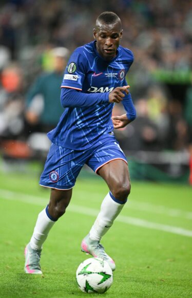 Nicolas Jackson excluido del Chelsea en amistoso por rumores de salida