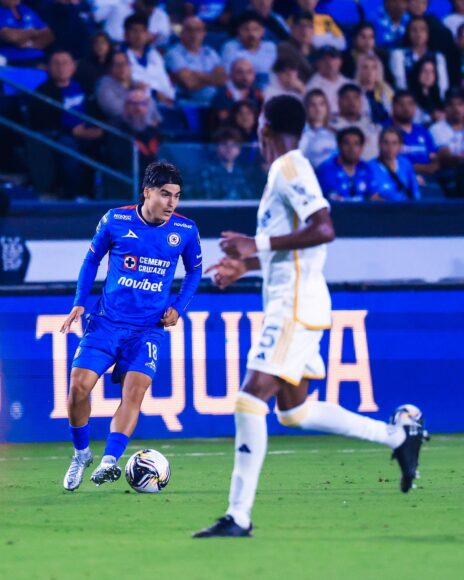 Cicatriz que nos recuerda nuestra identidad: Larcamón sobre Cruz Azul en Leagues Cup