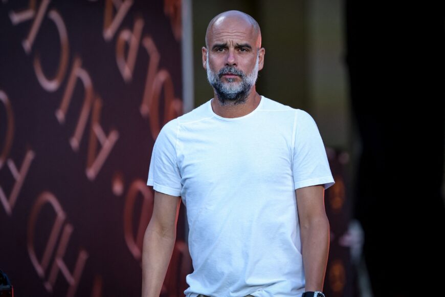 Rodri disponible para el partido contra Tottenham, dice Guardiola sobre su gestión