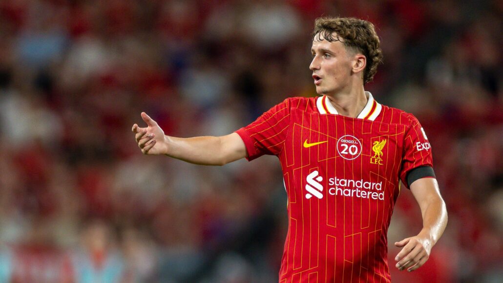 Venta de Tyler Morton a Lyon: Liverpool recibe £15 millones por talento juvenil