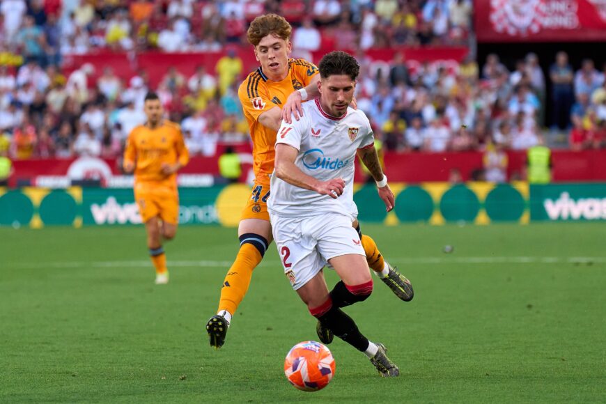 Nottingham Forest busca trueque por estrella del Sevilla y apunta a David Carmo