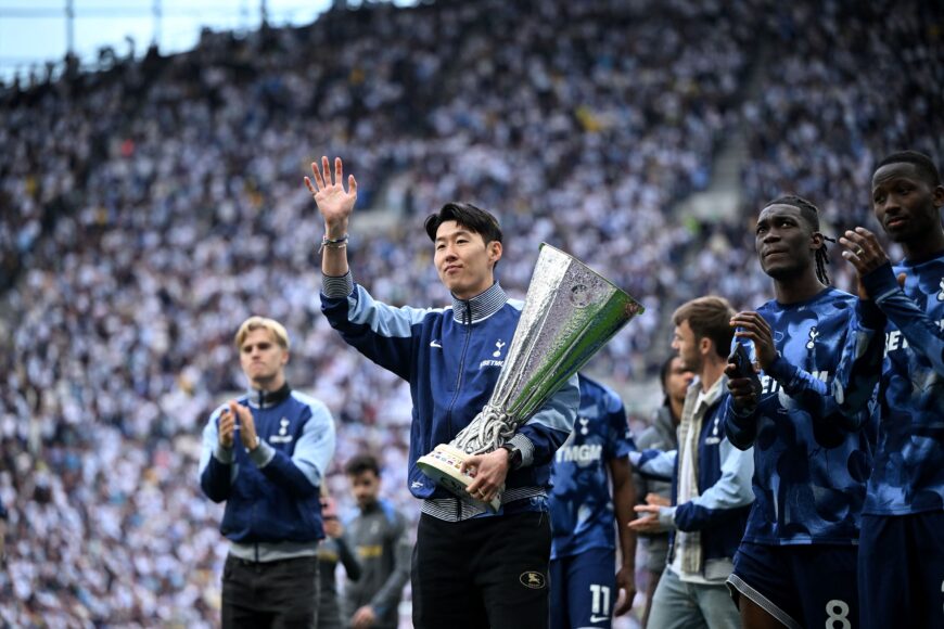 ¿Es Son Heung-min el fichaje más grande desde Messi en la MLS para LAFC?