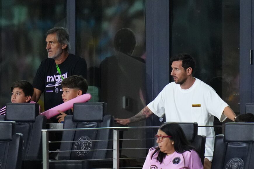 Mascherano defiende a Messi: “No rompí ninguna regla” tras incidente en Leagues Cup