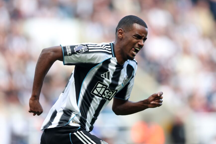 Sorpresa del exjefe del Barcelona sobre el talento de Newcastle Alexander Isak