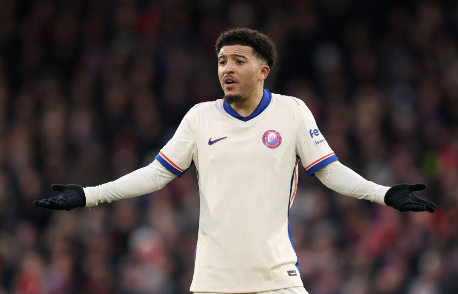 Roma se suma a la lucha por Jadon Sancho junto a Inter, Juventus y Dortmund