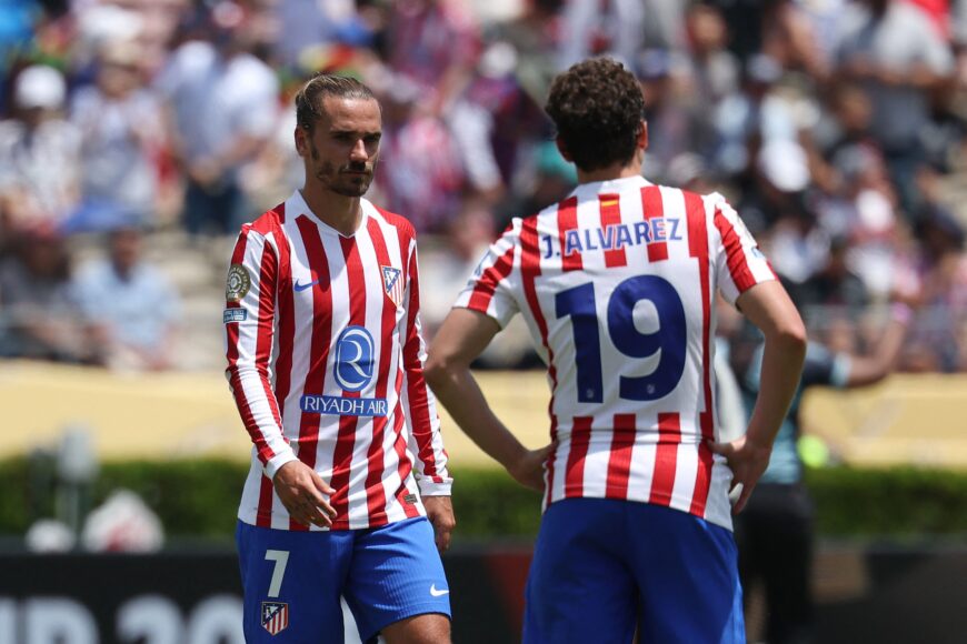 Diego Simeone reconoce error táctico en derrota de Atlético en La Liga