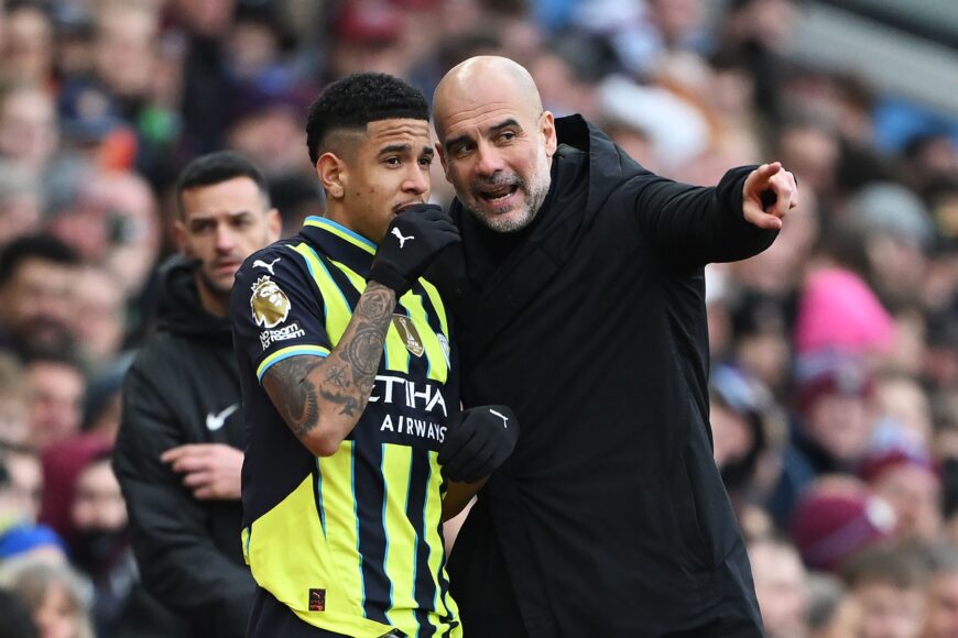 Tottenham sorprende con oferta de £43M por el extremo de Man City Savinho