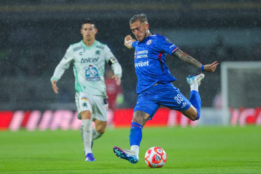 Cruz Azul rechaza oferta de Inter Miami por Gonzalo Piovi antes de cierre de MLS