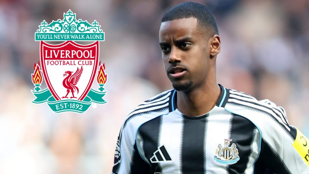 Arne Slot sobre salida de Darwin Nunez y el interés en Alexander Isak
