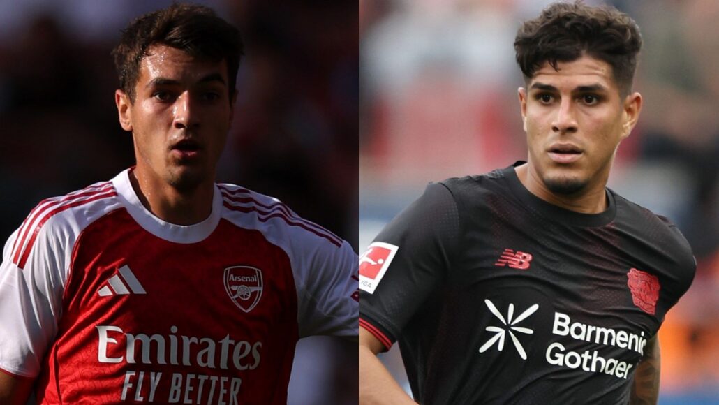 Piero Hincapie viaja a Londres sin permiso del Bayer para cerrar su fichaje con Arsenal