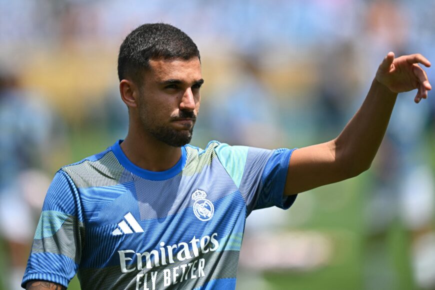Marseille y Real Madrid avanzan en acuerdo por mediocampista clave