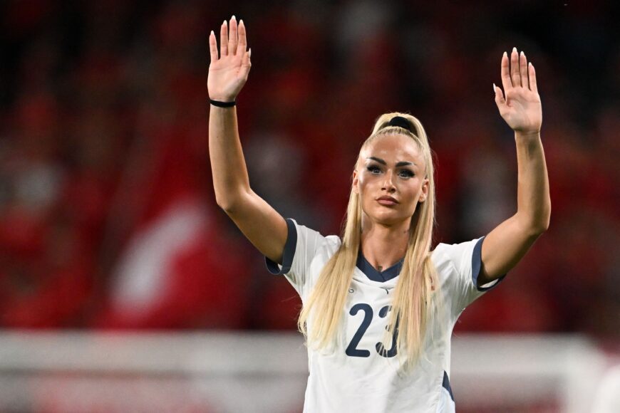 Alisha Lehmann se marcha: acuerdo con rivales de la Serie A tras una temporada