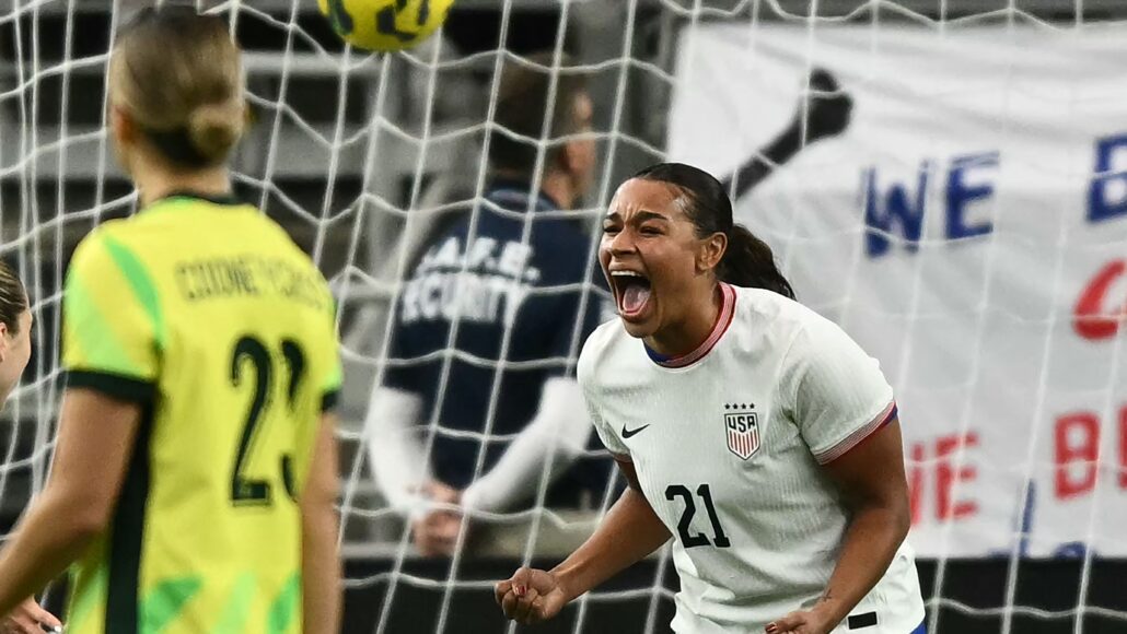 Clasificación de Debutantes USWNT: ¿Quién recibirá más oportunidades?