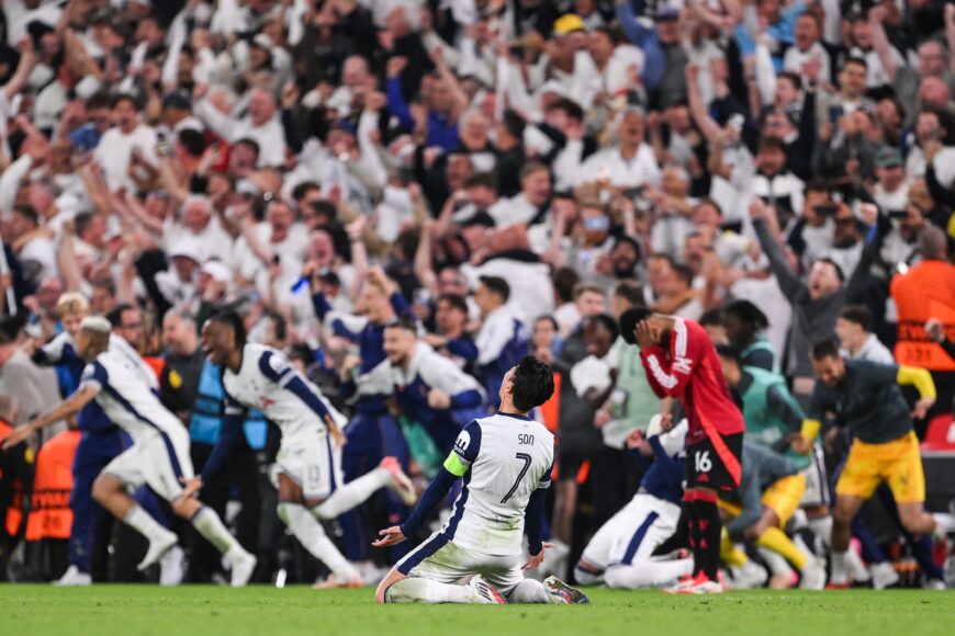 Daniel Levy asegura legado de Spurs tras triunfo en Europa League y protestas