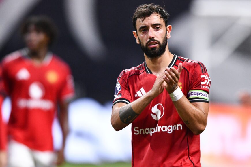 Bruno Fernandes explica por qué no se arrepiente de rechazar a Al-Hilal