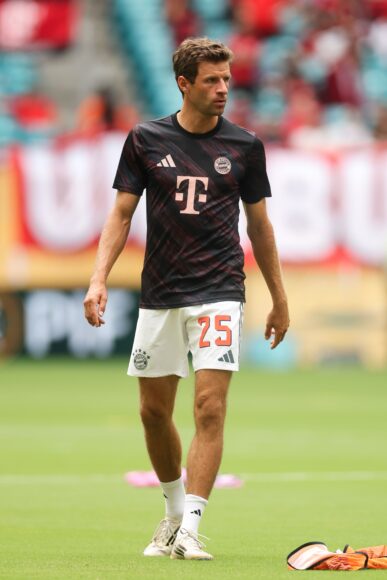 Thomas Muller explica su fichaje por Vancouver Whitecaps y beneficios de la MLS