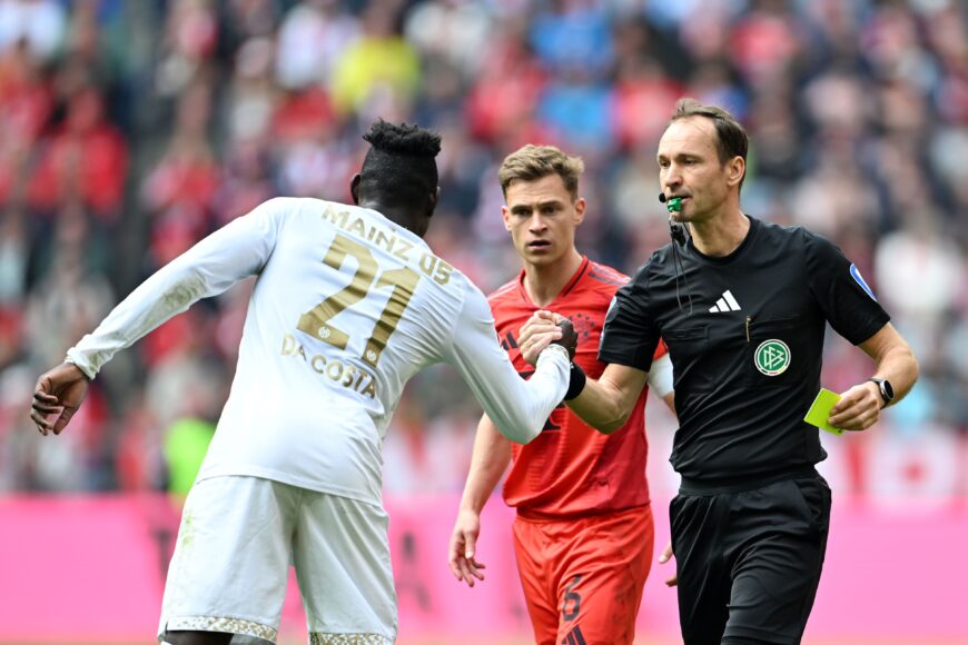Bayern Múnich multado por retraso de 37 segundos, culpa a Mainz por el caos