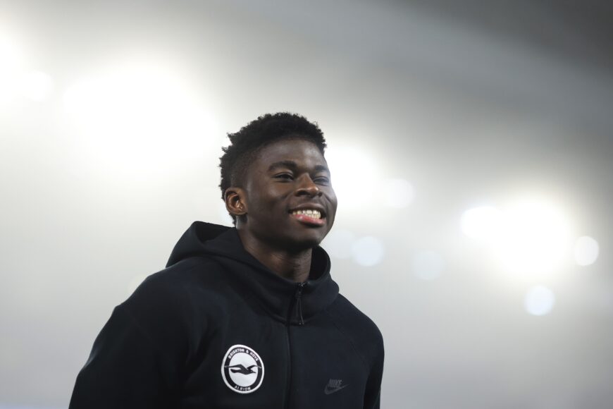 Revelan cláusula en contrato de Carlos Baleba que explica alto precio de Brighton