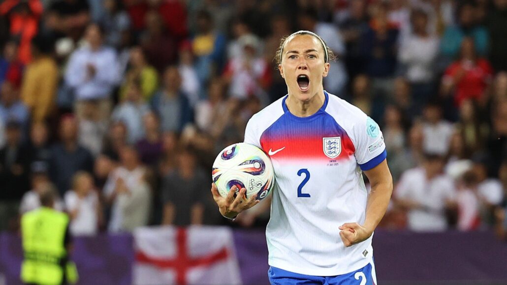 Esme Morgan: Lucy Bronze, clave para el éxito de las Lionesses en Euro 2025