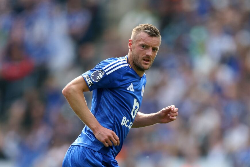 Jamie Vardy podría unirse a Lionel Messi: especulaciones sobre Inter Miami