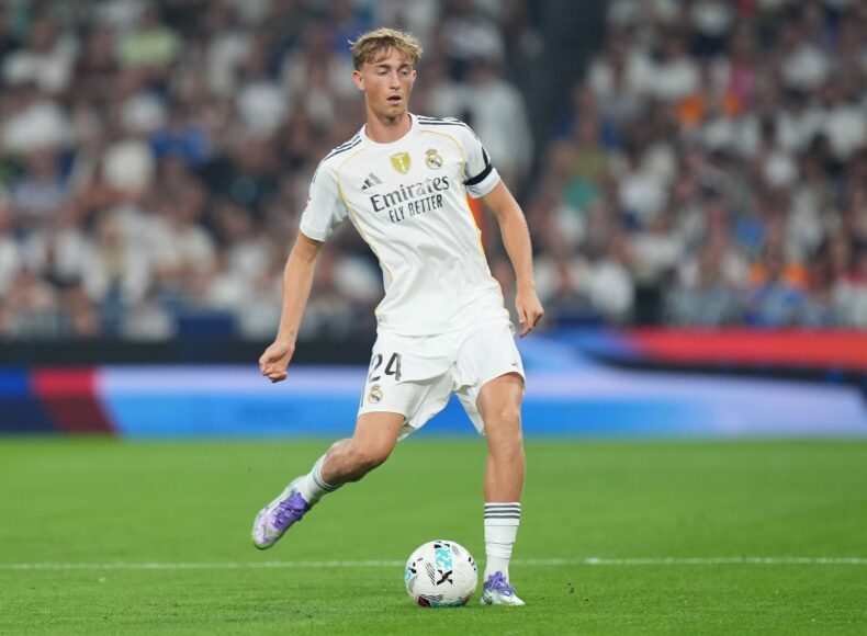 Calificaciones de jugadores del Real Madrid vs Osasuna: Mbappé impulsa la victoria