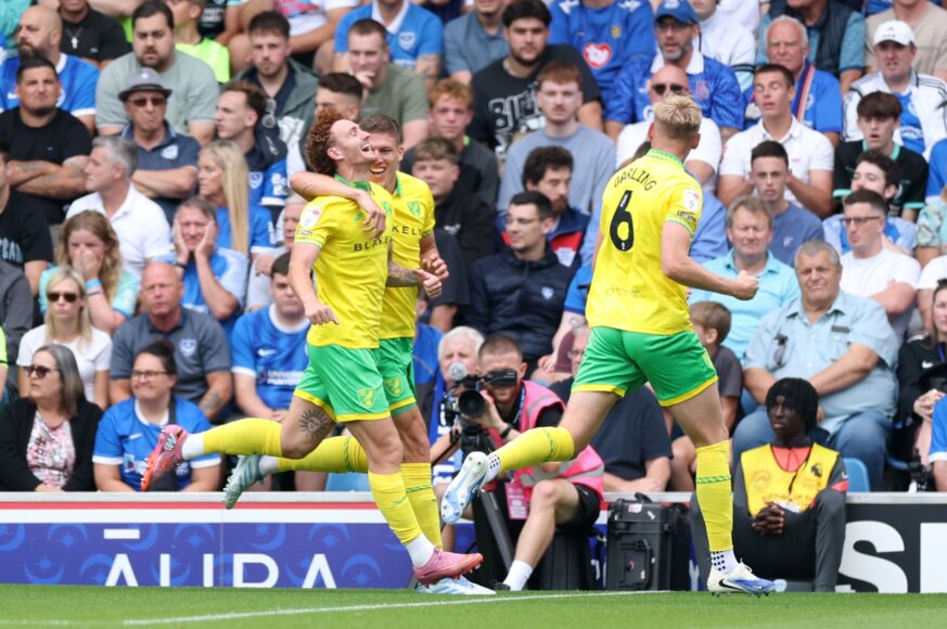 Liam Manning elogia a Josh Sargent y cierra rumores de traspaso en Norwich
