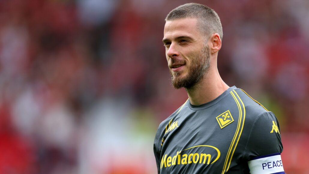 Onana deja Man Utd: Amorim sugiere regreso sorpresa de David de Gea