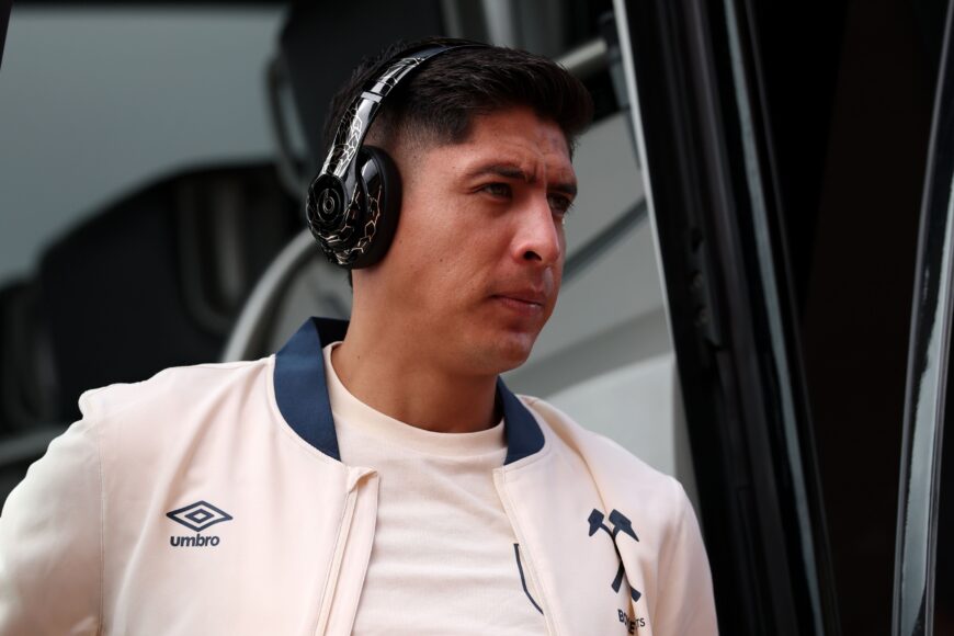 Ajax y Monaco lideran la carrera por fichar a Edson Álvarez del West Ham