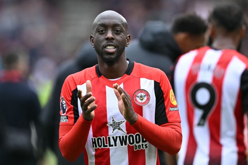 Nueva oferta de £40 millones de Newcastle por Yoane Wissa tras su acción en Instagram