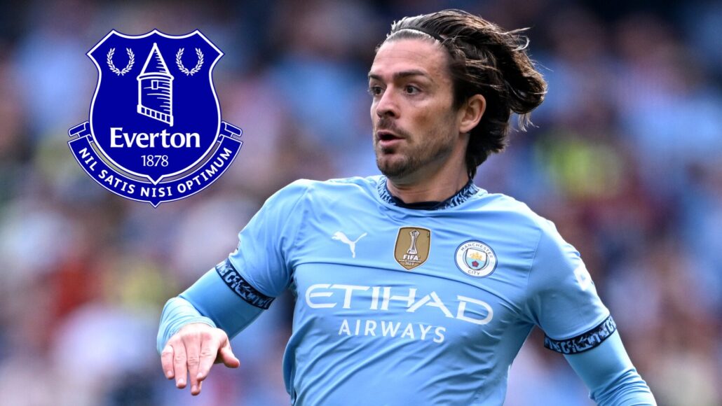 Haaland se despide de Grealish mientras el estrella del Man City va al Everton
