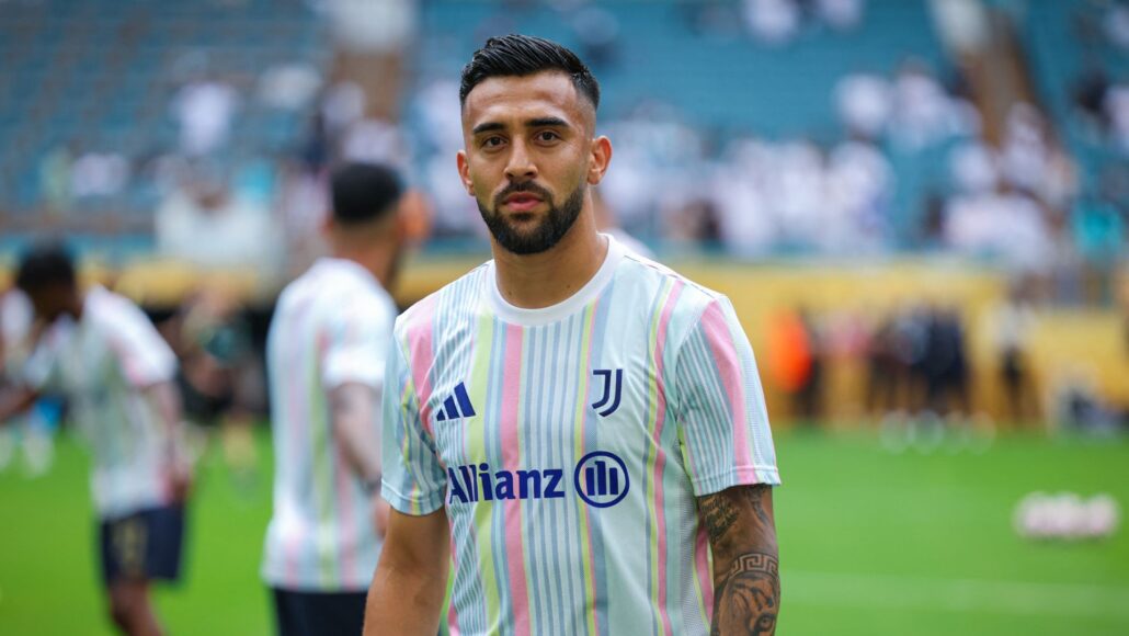 Juventus evalúa fichar a Edon Zhegrova como reemplazo de Nico Gonzalez