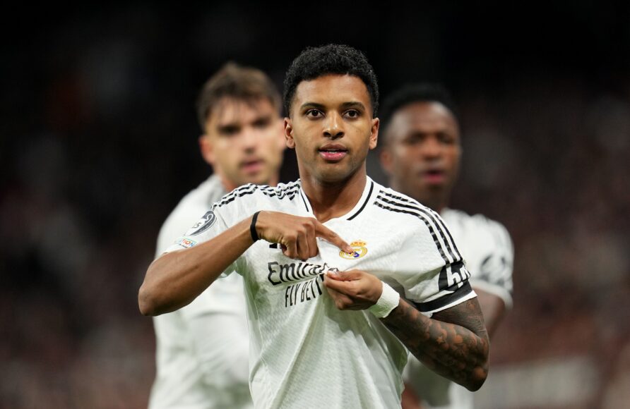 Rodrygo decide su futuro en el Real Madrid con interés de Tottenham y Arsenal