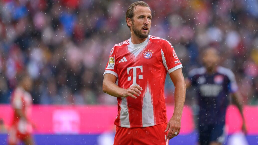 Harry Kane no logra entrar en el podio tras premio a Florian Wirtz en Alemania