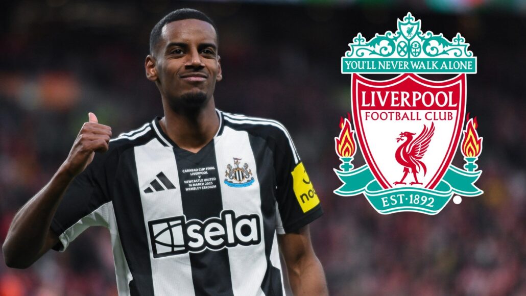 Guimaraes: “Extrañamos a Alexander Isak en medio del episodio de transferencia”