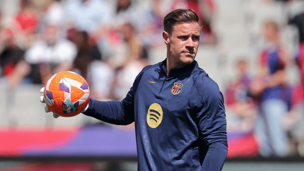 Conflicto entre Barcelona y Ter Stegen: La Liga no aprueba informe de lesión