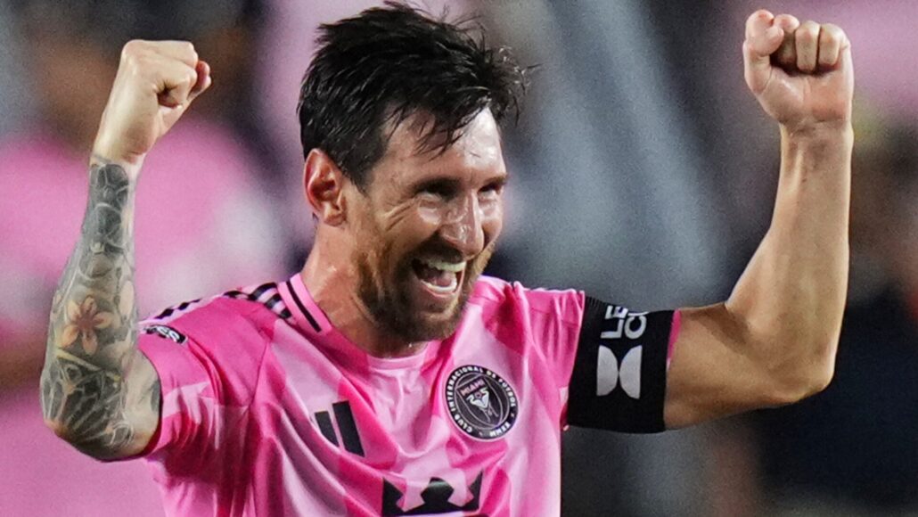 David Beckham aclama a Lionel Messi como líder en final de Leagues Cup con Inter Miami