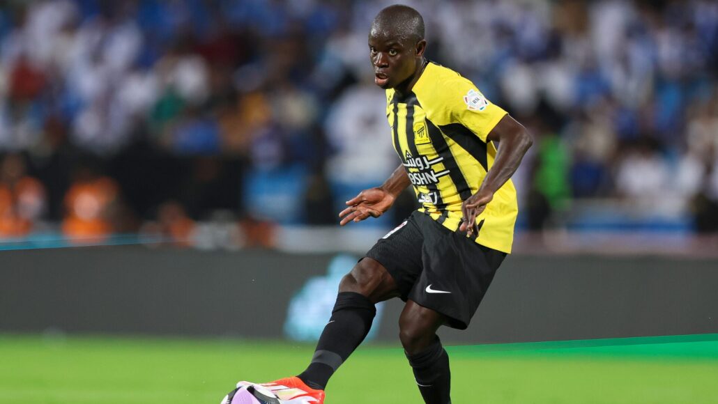 N’Golo Kanté dejará Al-Ittihad: varias ofertas para el mediocampista