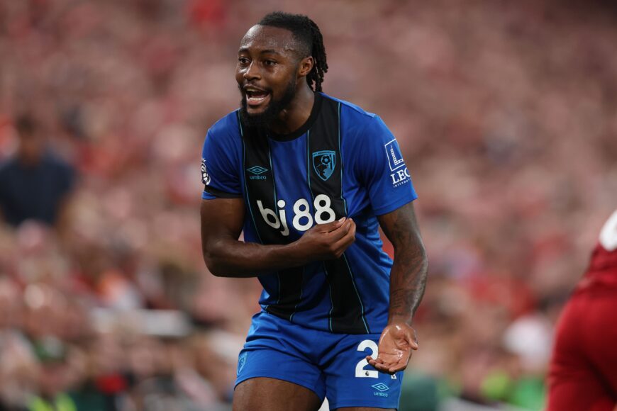 Hombre arrestado tras denuncia de abuso racial contra Antoine Semenyo en Premier League