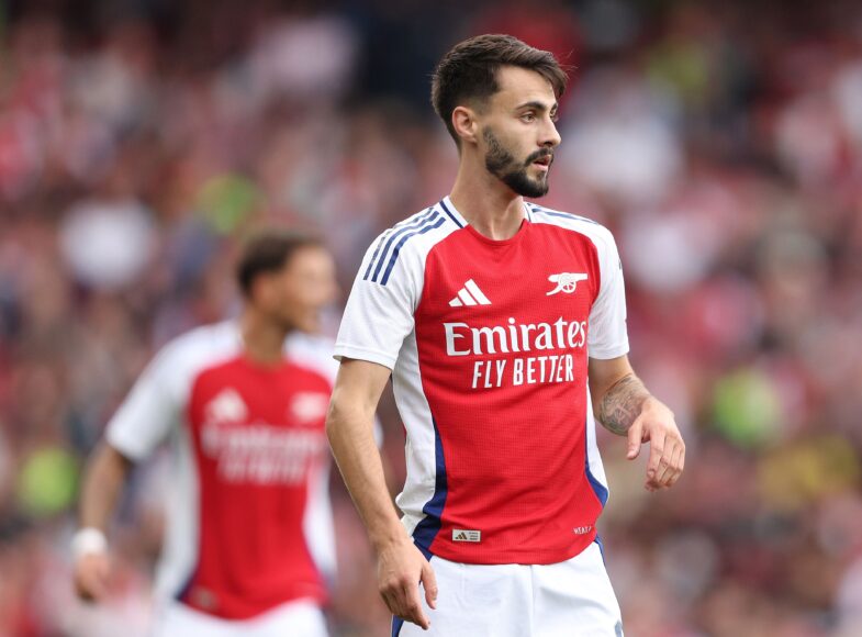 Arsenal negocia con Stuttgart por el traspaso de Fabio Vieira tras fracaso