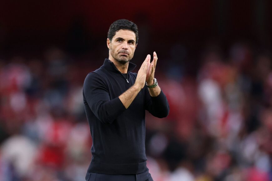 Arteta defiende a Odegaard tras crítica de Adams sobre elección de capitán