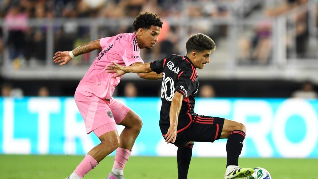 Calificaciones de jugadores de Inter Miami vs. D.C. United: Gol decisivo de Rodriguez