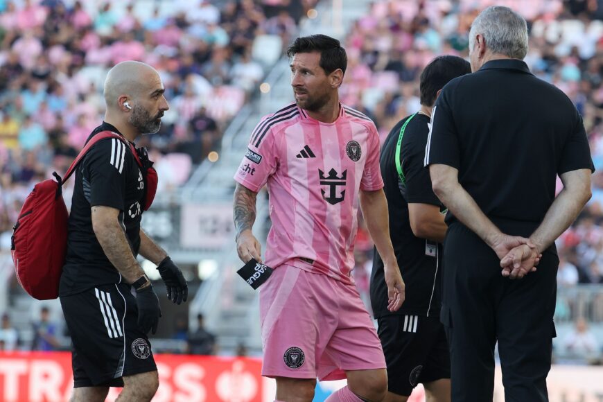 Lionel Messi no jugará contra Pumas en la Leagues Cup, confirma Mascherano