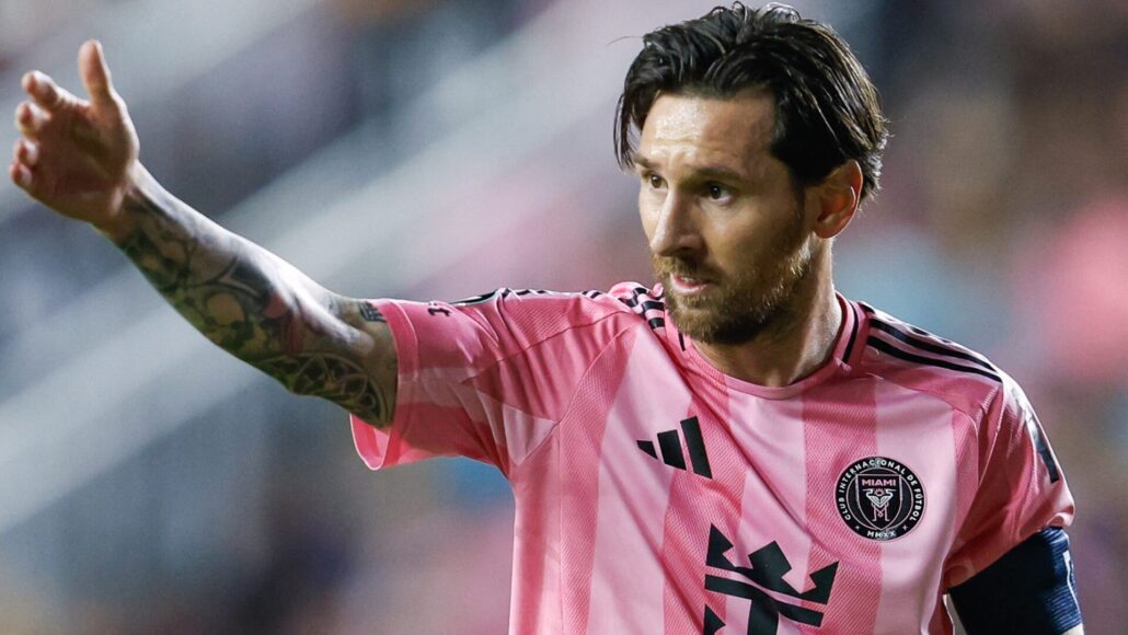 Inter Miami sin Messi: cómo se adaptan a una nueva forma de jugar