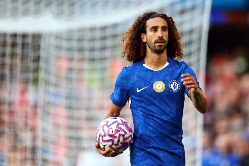 Marc Cucurella aclara su futuro en Chelsea ante rumores de transferencia a Arabia